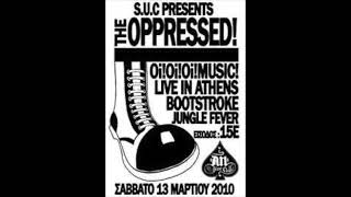 Bootstroke with Roddy Moreno / Ultraviolence ( Oppressed Cover) / Live Athens 2010