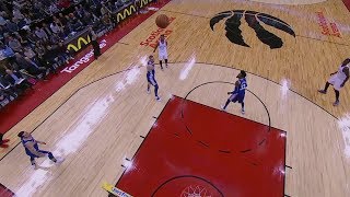 Raptors Highlights: Lowry And-One - October 30, 2018