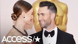 Behati Prinsloo Reveals That It Was 'Love At First Sight' With Hubby Adam Levine