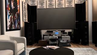 Magico Q3 + dual REL 212/sx - Still Waters Run Deep - Carolin No