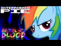 interrobang pie rainbow`s blood instrumental