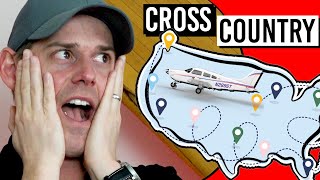 6 Key Elements To The Perfect Cross Country Flight Plan