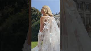 L’Eleganza Senza Tempo degli Abiti da Sposa in Pizzo Francese: Una Scelta di Stile Incomparabile