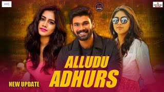 Alludu Adhurus Trailer Review | Bellamkonda Sreenivas | Nabha Natesh | DSP
