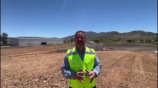 (AABB) - Chris Torres Update Etzatlan Processing Plant Under Construction