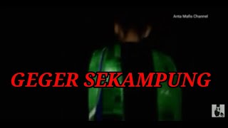 Sekampung geger mencari orang hilang