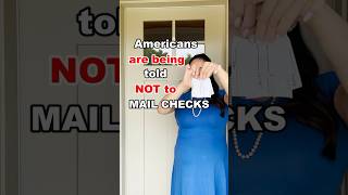 Why you shouldn’t mail your checks