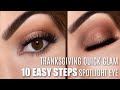 Beginners Eye Makeup Tutorial | 'Spotlight' Eye Makeup Explained | How To Apply | TheMakeupChair