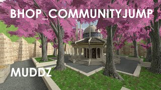 bhop_communityjump in 3:06 by Muddz