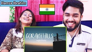 INDIANS react to MAZBOOT TRAVEL feat. Gorakh Hills