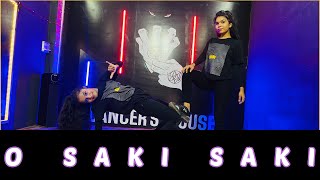 O Saki SAki | Batla House | Nora Fatehi | Dance Cover | Mrc Dance Studio