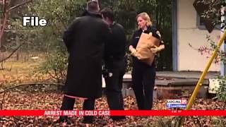 Arrest Made in Mobile Cold Case Murder