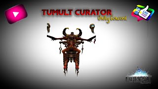 🎮FFXI - Unity Concord ➡ TUMULT CURATOR playing BRD as wallays but easy easy // Diosax