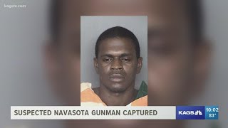 Navasota man arrested, accused of gunning down man at apartment complex