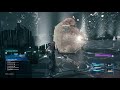 final fantasy 7 remake how to beat fat chocobo fat chocobo boss fight