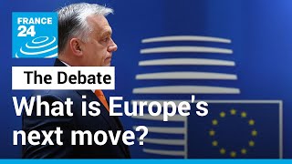 What is Europe's next move? EU weighs up sixth round of sanctions against Russia • FRANCE 24