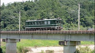 MF100形　京都丹後鉄道 宮福線（牧）/　Kyoto Tango Railway Type100　MIyafuku Line　Fukuchiyama,Kyoto