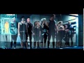 Imagine Dragons - Dream Music Video The Hunger Games