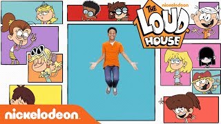The Loud House GoNoodle Dance Remix