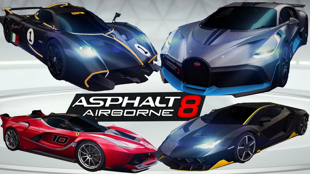 Khám Phá Asphalt 8: Dodge Viper - Siêu Xe Đỉnh Cao Trong Asphalt 8 ...