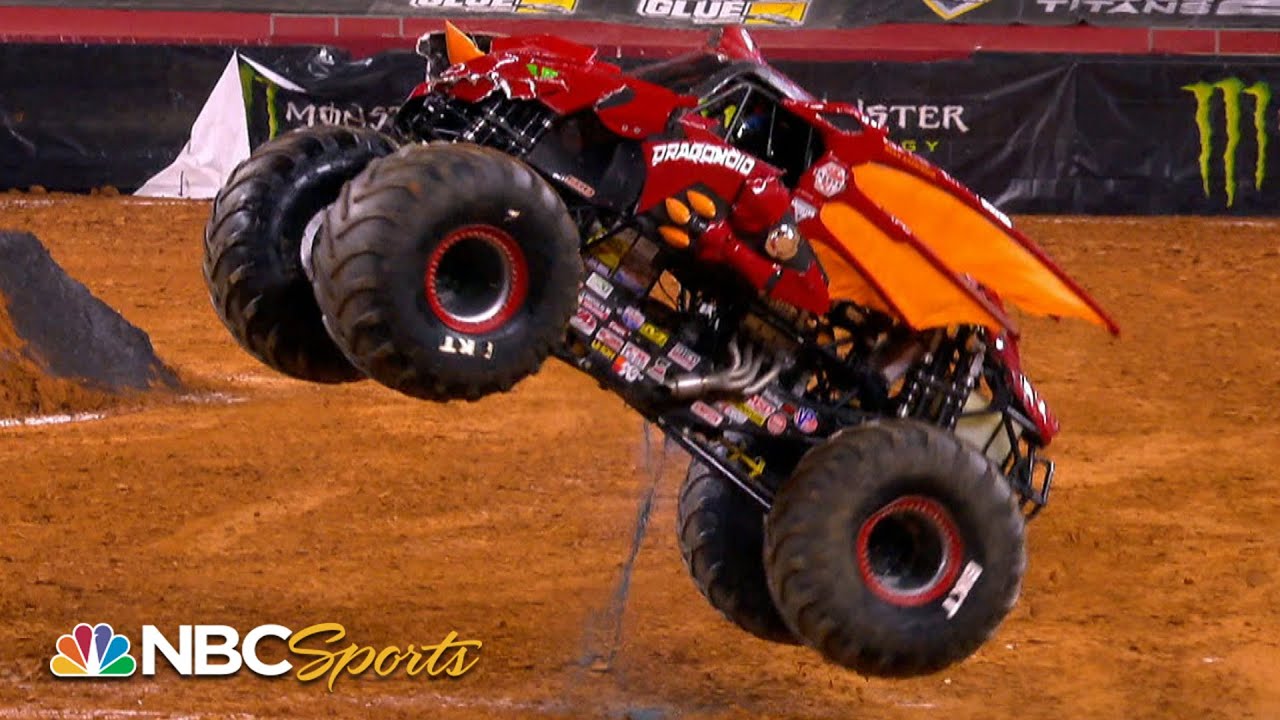 2021 Monster Jam: Round 16 In Arlington | EXTENDED HIGHLIGHTS | 6/2/21 ...