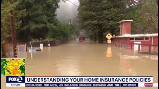 KTVU-SF (FOX) - San Francisco, CA: Understanding Your Home Insurance Policies