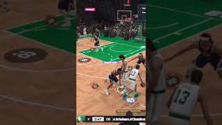 REVERSE TOP VS DENVER BY ROOKIE BRESCIA KINGBONNY 1982 GAMEPLAY ITA CARRIERA CELTIC NBA2k24 HOUDINI