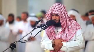 تلاوة خاشعة من سورة غافر للقارئ سلمان العتيبي قراءة مميزة ' وأفوض امري الى الله '