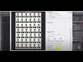 How to Create Passport size Photos & editing in Photoshop CS6