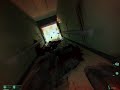 f.e.a.r. extraction point all scary scenes hospital endscene