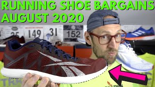 The Best Running Shoe Bargains August 2020 | Best value running shoes currently available | eddbud