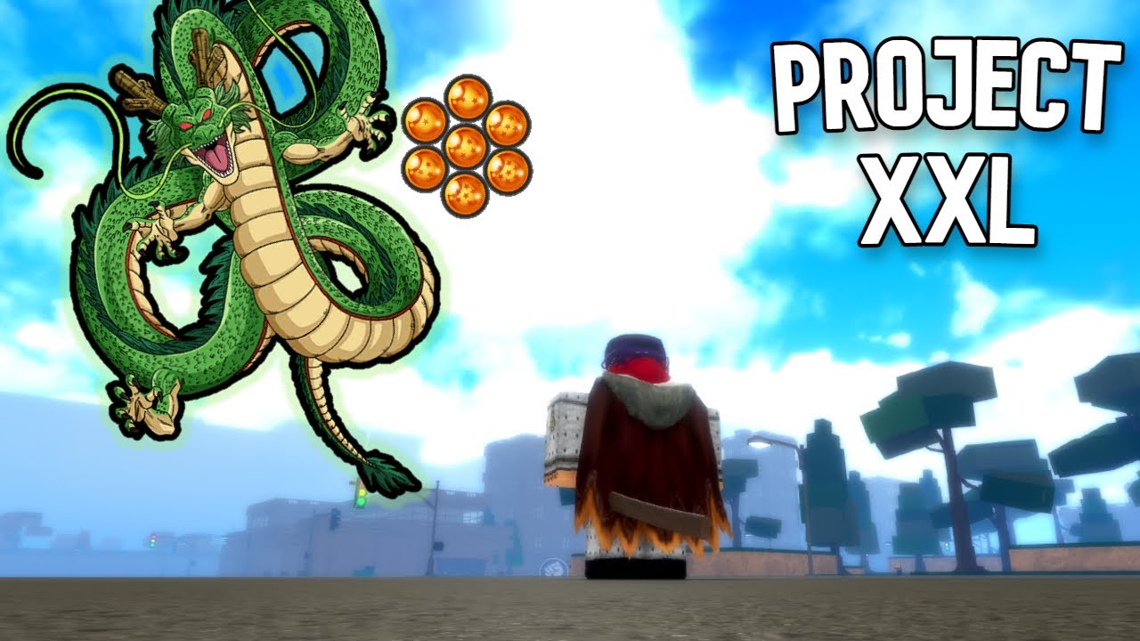 Summoning Shenron Project Xxl Youtube