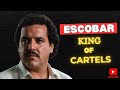 Pablo Escobar: The King of Coke