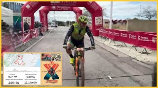 #mtb MEJORES MOMENTOS X BTT LA MACHACÁ 2025 Vall d'Uixó | Castellón