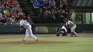 Scranton/Wilkes-Barre's Refsnyder breaks up no-no