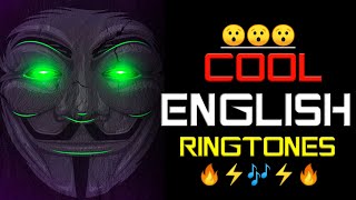 MusicVideo - Top 5 Cool English ringtone 2021 ( best montage Music)