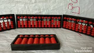 chinese abacus for sale call 7299923115