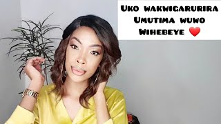 IBYO WAKORA UMUGABO UKUNDA/WIHEBEYE  AKAGUKUNDA BITAGIRA UMUPAKA👌🏽/ How to make him fall in love