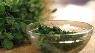 Tips and Tricks - Fenugreek Leaves (Methi Leaves)