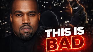Something Is Very Dark About This Kanye West Video…