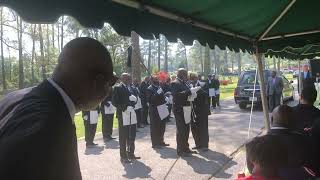 Freemasonry - Last Rites Ceremony