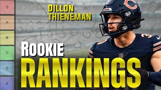 2026 Fantasy Football IDP Rookie Rankings + Superflex | Five-Round Walkthrough