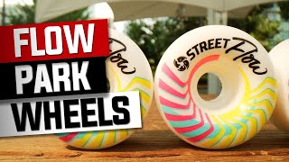 BONT Flow Roller Skate Wheel for Street and Park Skating