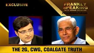 Frankly Speaking with Vinod Rai - Part 2