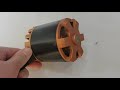 maytech new 6575 outrunner motor 8kw 9n.m brushless motor