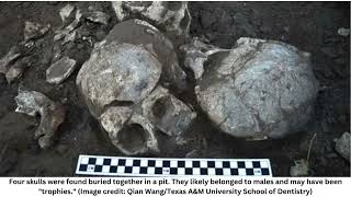 Largest Headhunting Massacre from Neolithic China Unearthed