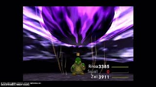 FINAL FANTASY VIII Remastered - How To Get Tonberry King GF, Easy/Fast/Early!