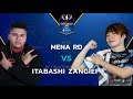 SFV: Rise | MenaRD vs DNG | Itabashi Zangief - Capcom Cup 2017 Top 8 - CPT2017