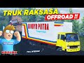 OFFROAD NAIK TRUK FULL INTERIOR TERBESAR !! CDID VERSI REALISTIS - Roblox Indonesia Driver