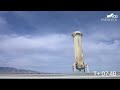 Blastoff! Blue Origin launches 33 payloads on 1st mission in 15 months, nails landing
